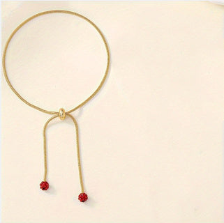 Elegant Women’s Foot Anklet – Stylish All-Match Jewelry