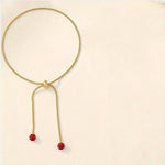 Elegant Women’s Foot Anklet – Stylish All-Match Jewelry