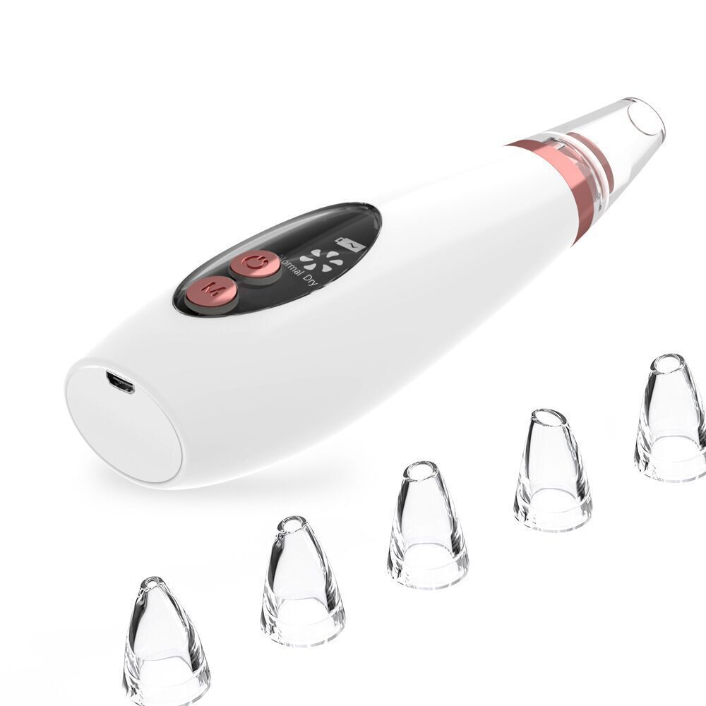 Blackhead Remover Pore Vacuum – Face Suction Cleaner