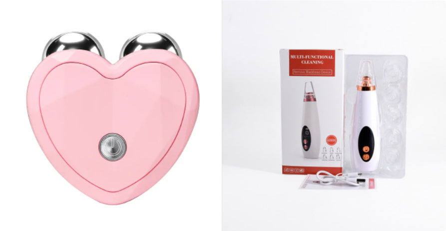 Blackhead Remover Pore Vacuum – Face Suction Cleaner