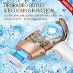 Hair Removal Device Shaving Women's Home Personal Care