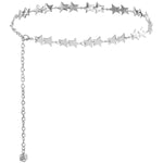 Women’s Metal Waist Chain – Retro Dress Accessory